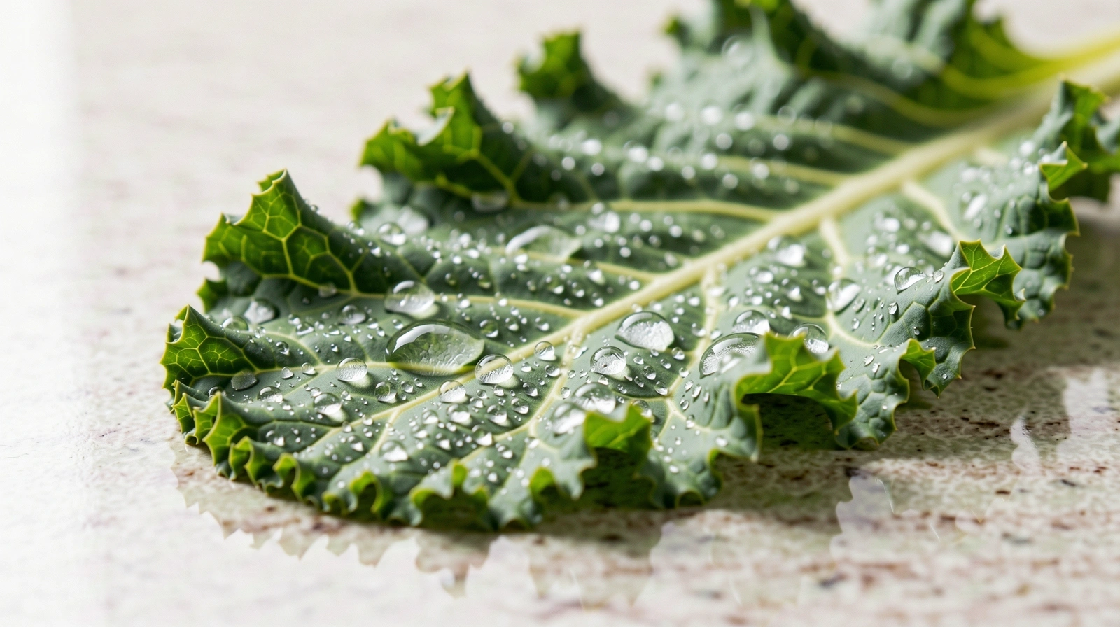 Gezonde voeding en transparantie