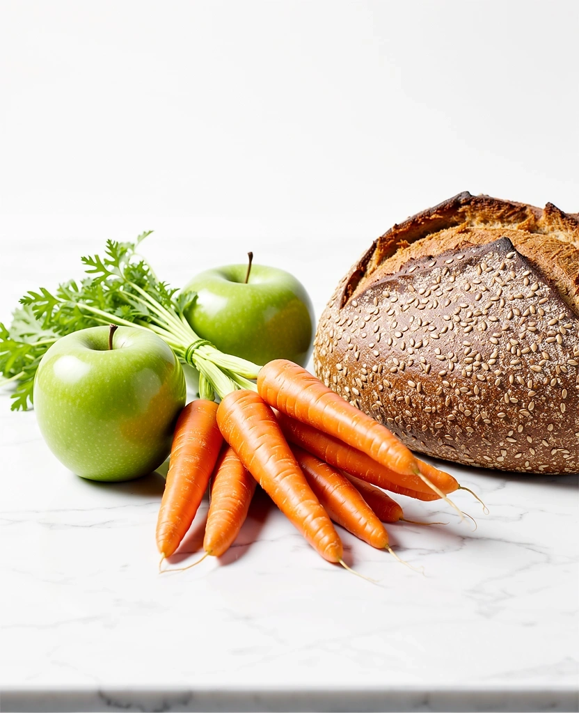 Nauwkeurige voedingsanalyse